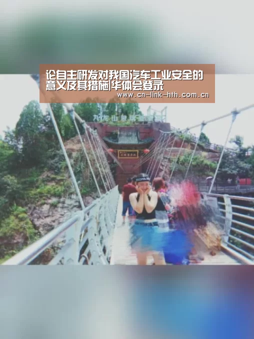 论自主研发对我国汽车工业安全的意义及其措施|华体会登录(图4) 华体会官方